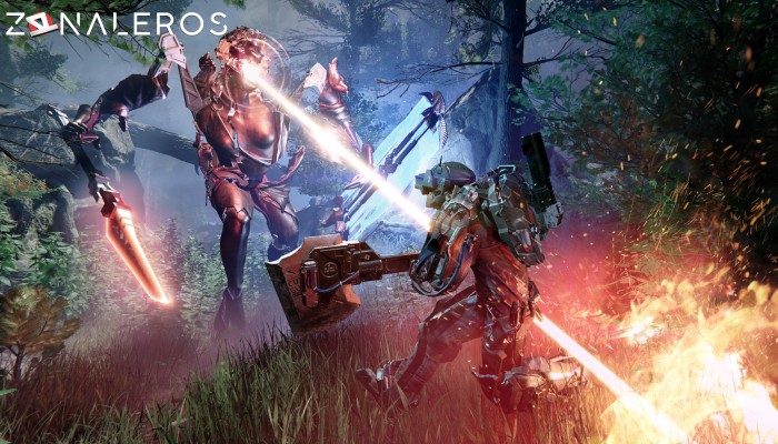 The Surge 2 por mega