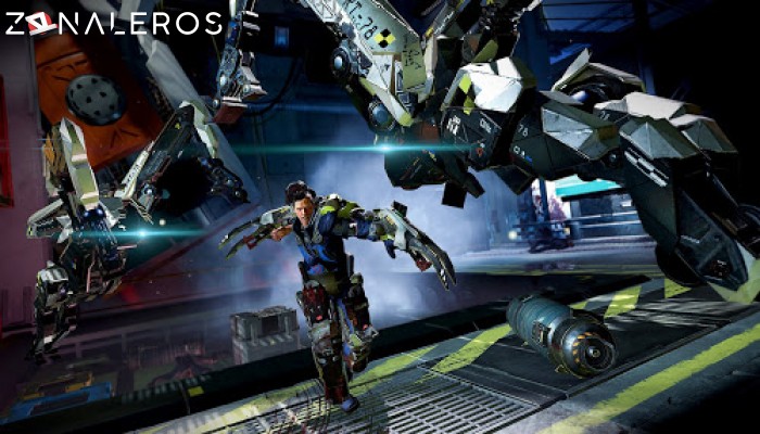 The Surge por torrent