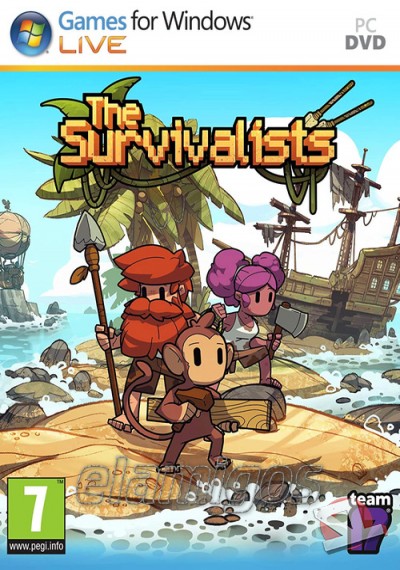 descargar The Survivalists Deluxe Edition