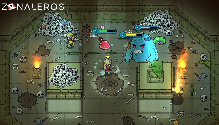 descargar The Swords of Ditto