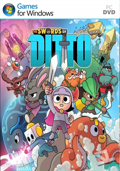 descargar The Swords of Ditto