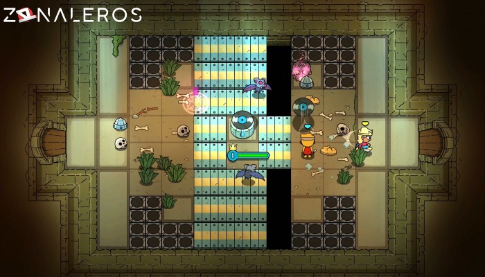 The Swords of Ditto por torrent