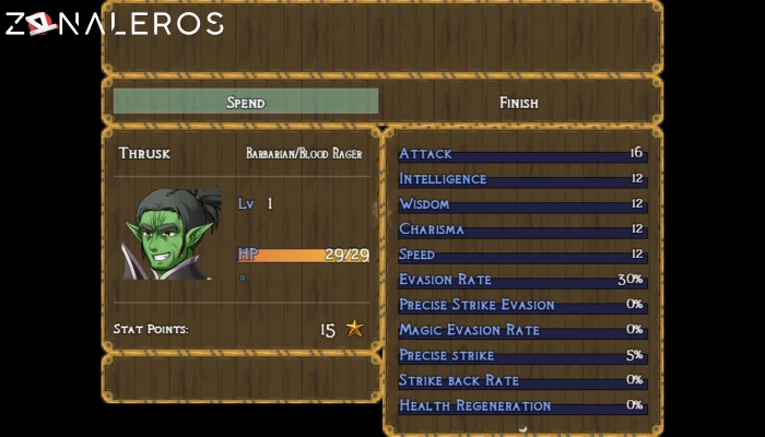 The Tale of Galariel por mega