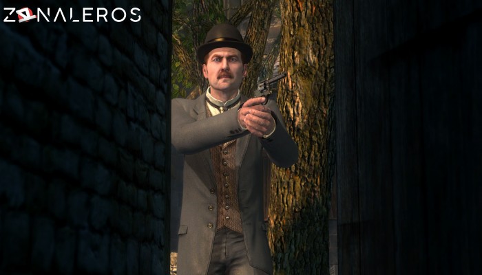 The Testament of Sherlock Holmes por mega