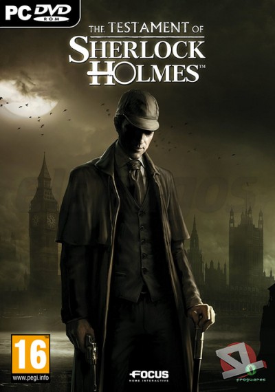 descargar The Testament of Sherlock Holmes