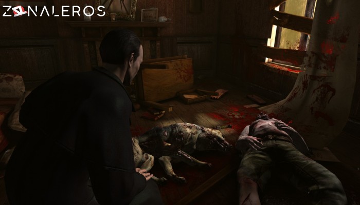 The Testament of Sherlock Holmes gameplay