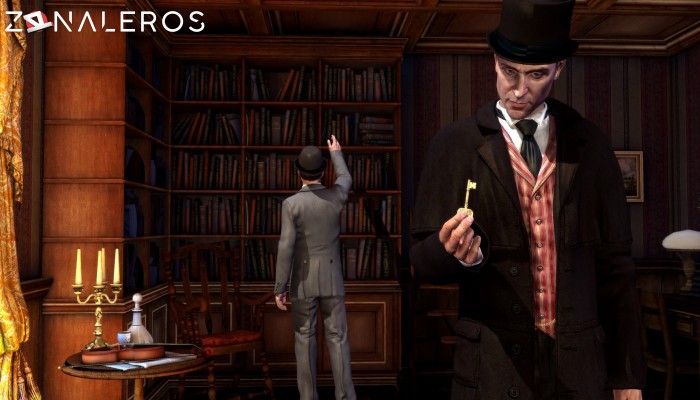 descargar The Testament of Sherlock Holmes