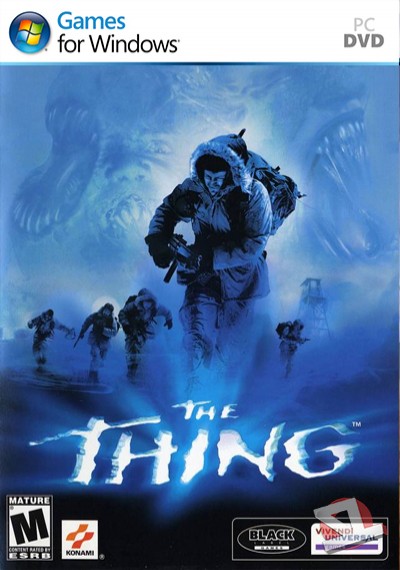 descargar The Thing