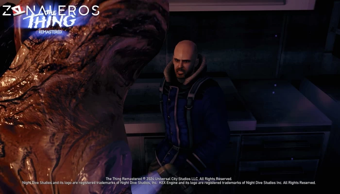descargar The Thing Remastered