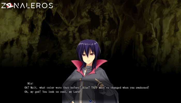 The Triumphant Return of Diabolos por mega