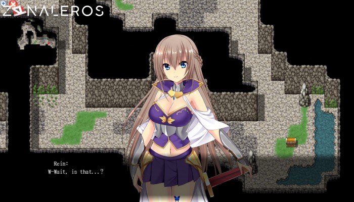 The Triumphant Return of Diabolos gameplay