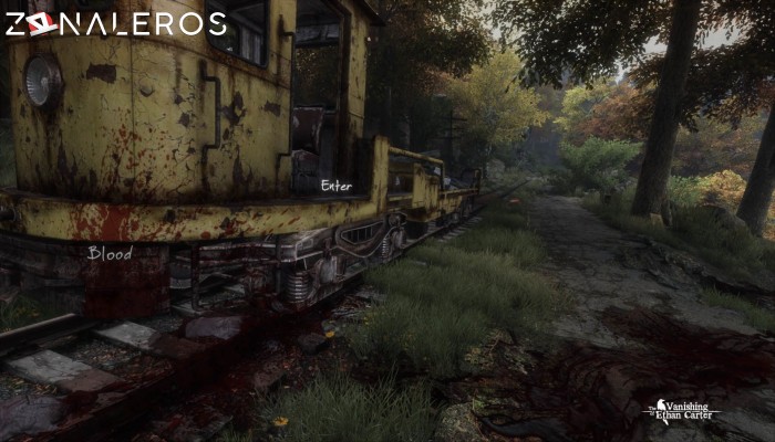 The Vanishing of Ethan Carter Redux gameplay