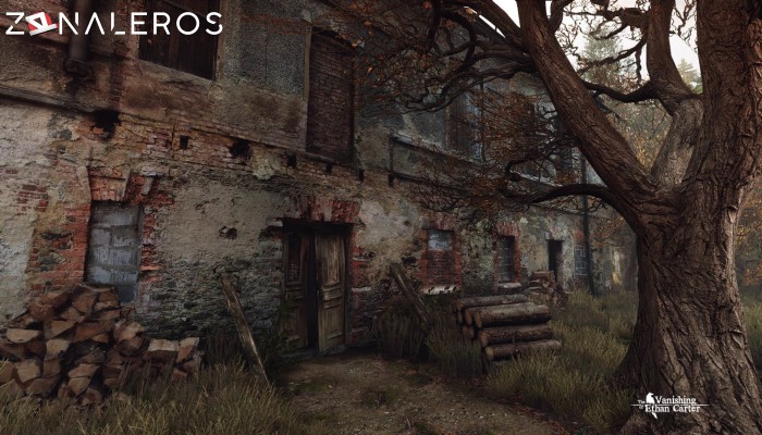 The Vanishing of Ethan Carter Redux por mega