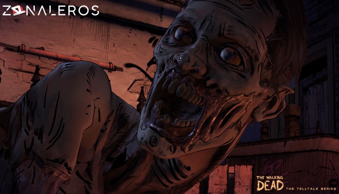 descargar The Walking Dead: The Telltale Series - A New Frontier Complete Season
