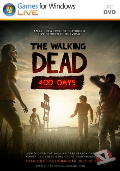 descargar The Walking Dead: Complete First Season