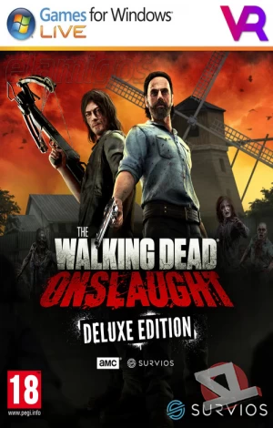 descargar The Walking Dead Onslaught VR Deluxe Edition