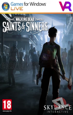 descargar The Walking Dead Saints and Sinners Tourist Edition VR