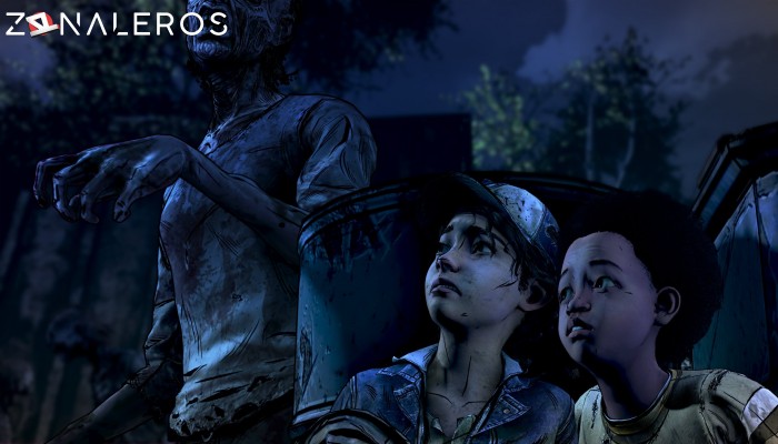 descargar The Walking Dead: A Telltale Games Series - The Final Season