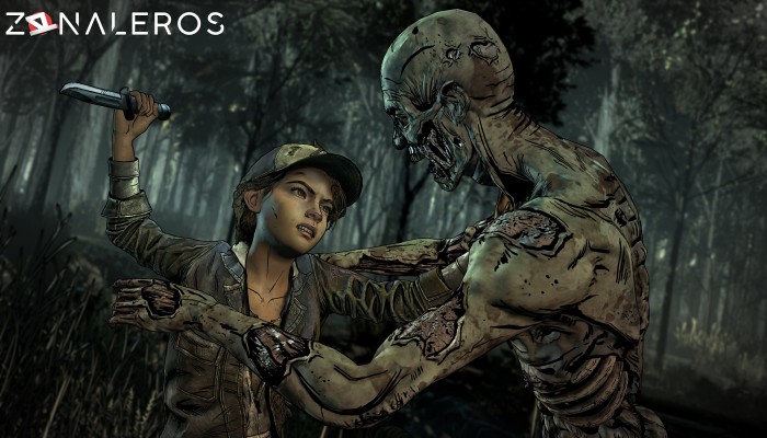 The Walking Dead: A Telltale Games Series - The Final Season por mega