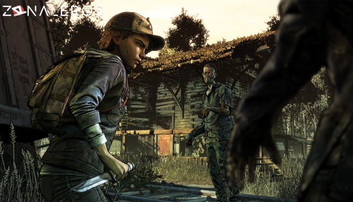 The Walking Dead: A Telltale Games Series - The Final Season por torrent
