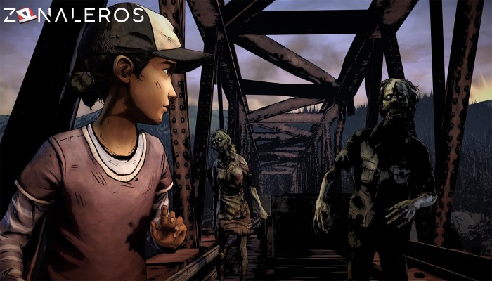 The Walking Dead: The Telltale Definitive Series por torrent