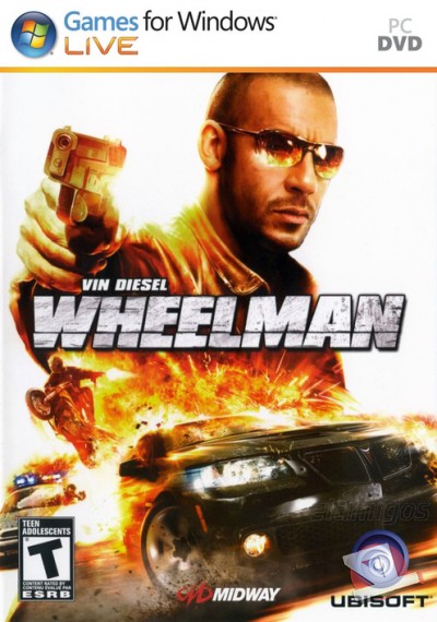 descargar The Wheelman