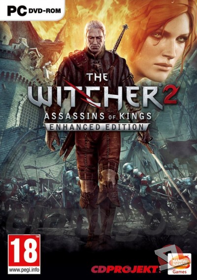 descargar The Witcher 2: Assassins of Kings Enhanced Edition