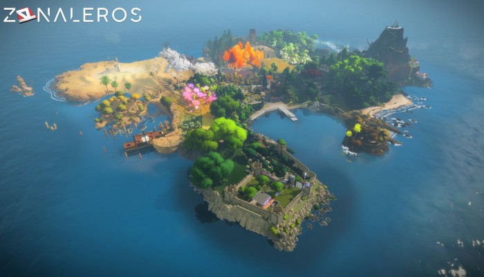 The Witness por mega