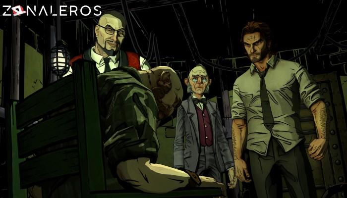 The Wolf Among Us Complete por torrent