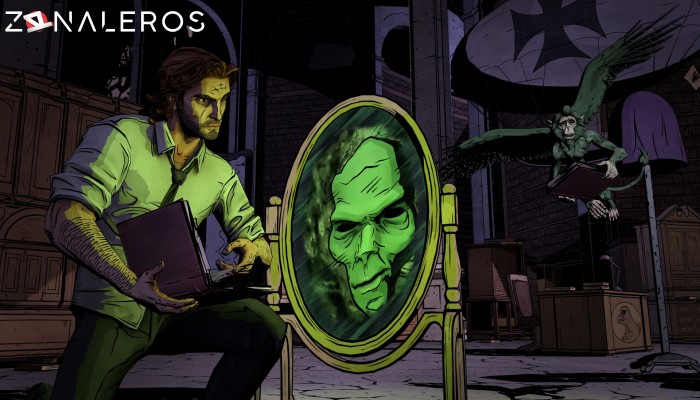 The Wolf Among Us Complete gameplay