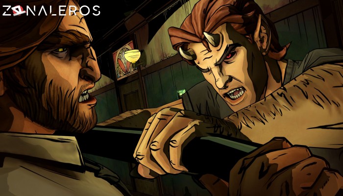 The Wolf Among Us Complete por mega