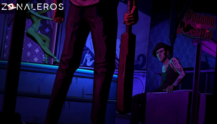 descargar The Wolf Among Us Complete