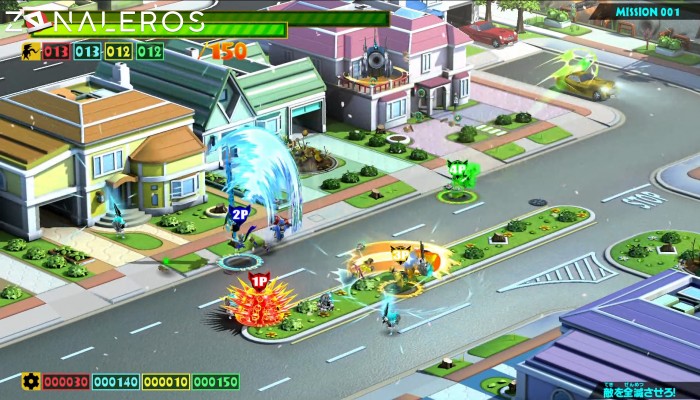 The Wonderful 101: Remastered por torrent