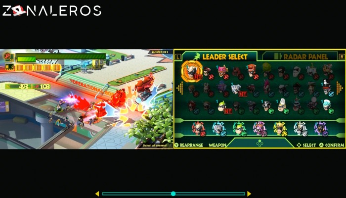 descargar The Wonderful 101: Remastered