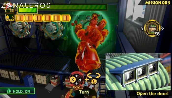 The Wonderful 101: Remastered por mega