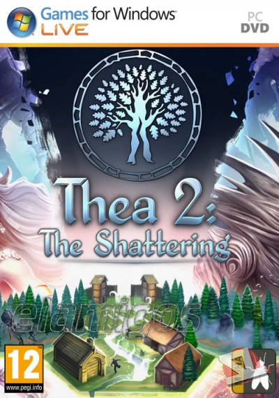 descargar Thea 2: The Shattering