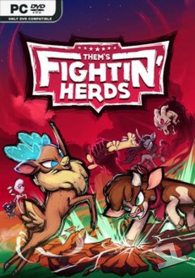 descargar Them's Fightin' Herds