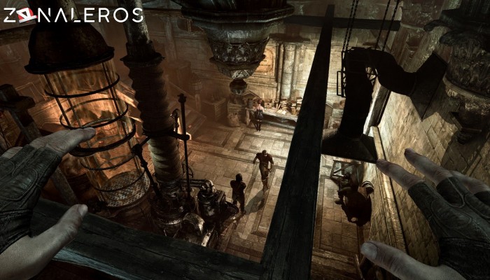 Thief: Definitive Edition por torrent