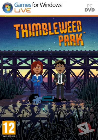 descargar Thimbleweed Park