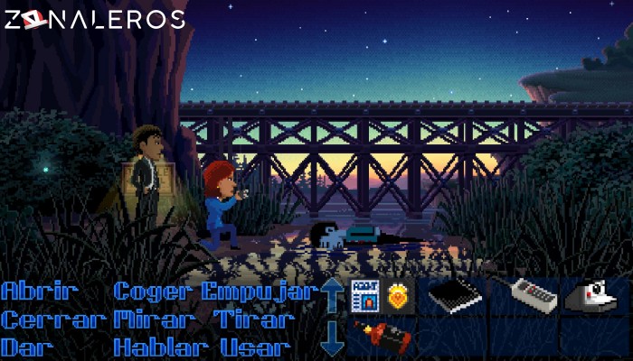 Thimbleweed Park por mega