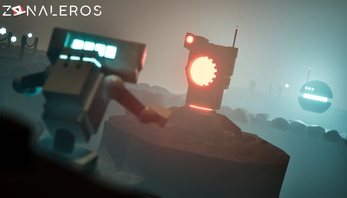 Three Alpha One Nine gameplay