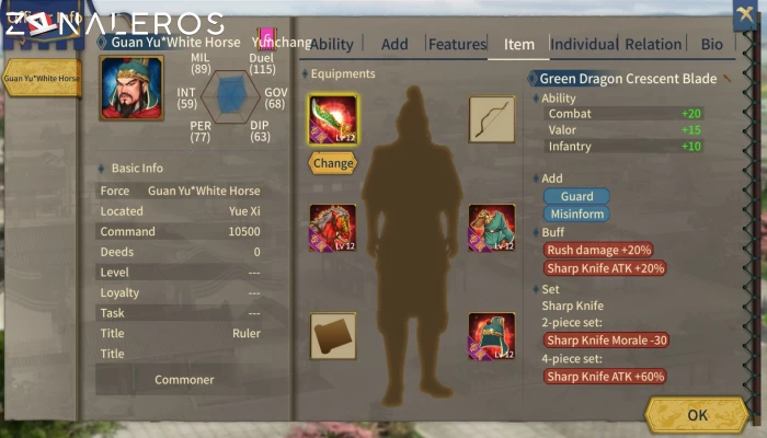 descargar Three Kingdoms The Last Warlord