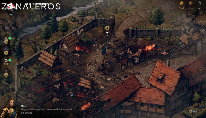 Thronebreaker: The Witcher Tales por torrent