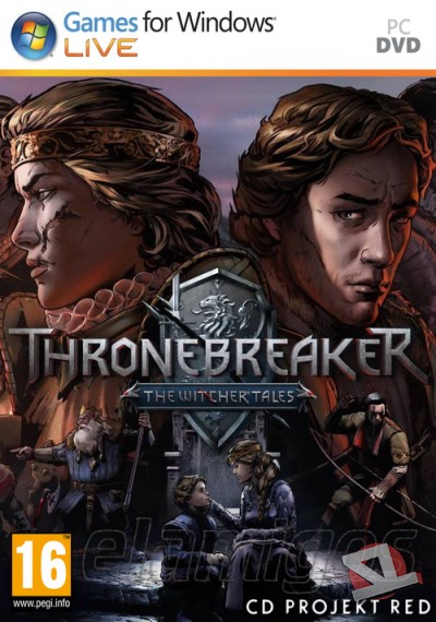 descargar Thronebreaker: The Witcher Tales