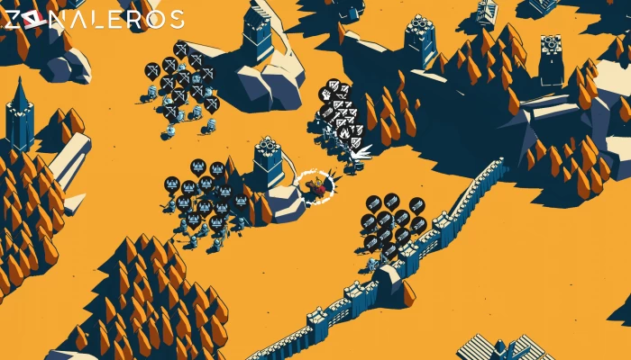 Thronefall por torrent