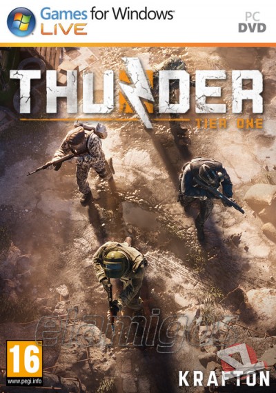 descargar Thunder Tier One