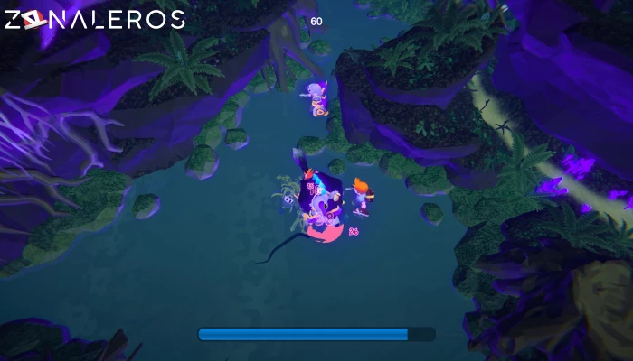 Timebound Vampire gameplay