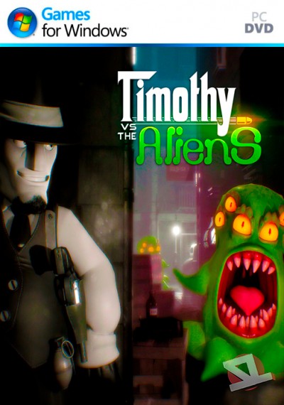 descargar Timothy vs the Aliens
