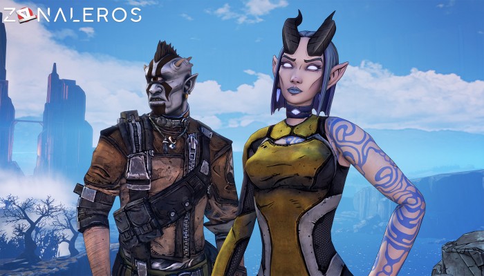 Tiny Tina's Assault on Dragon Keep: A Wonderlands One-shot Adventure gameplay