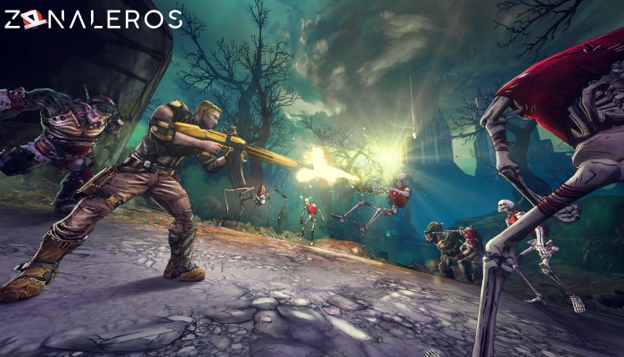 Tiny Tina's Assault on Dragon Keep: A Wonderlands One-shot Adventure por torrent